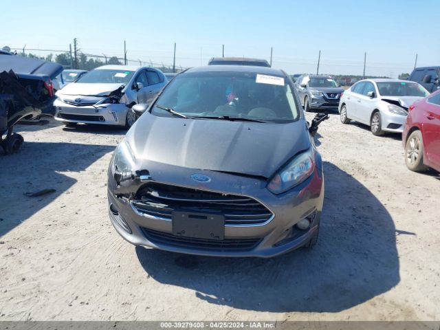 Photo 5 VIN: 3FADP4BJ6EM179391 - FORD FIESTA 