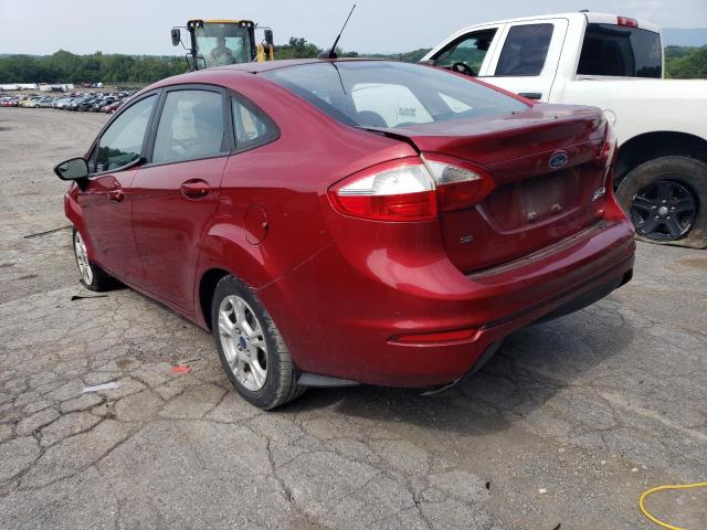 Photo 1 VIN: 3FADP4BJ6EM182615 - FORD FIESTA SE 