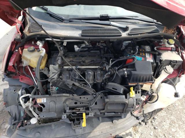 Photo 10 VIN: 3FADP4BJ6EM182615 - FORD FIESTA SE 