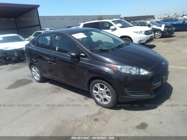 Photo 0 VIN: 3FADP4BJ6EM215984 - FORD FIESTA 