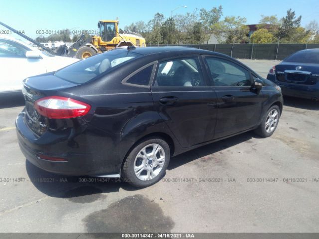 Photo 3 VIN: 3FADP4BJ6EM215984 - FORD FIESTA 