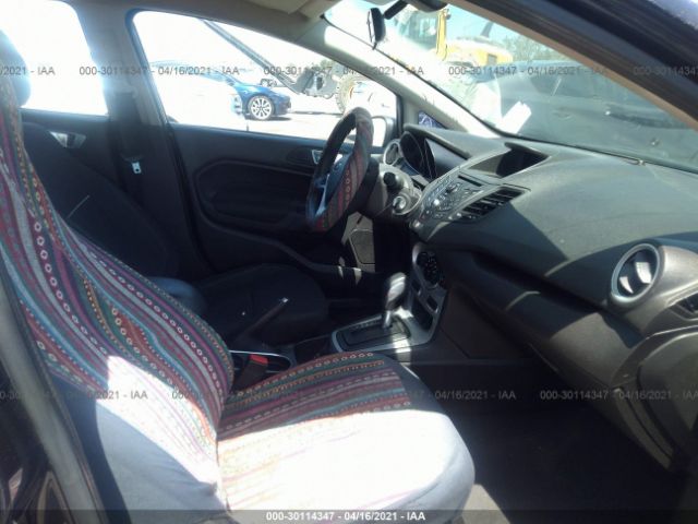 Photo 4 VIN: 3FADP4BJ6EM215984 - FORD FIESTA 