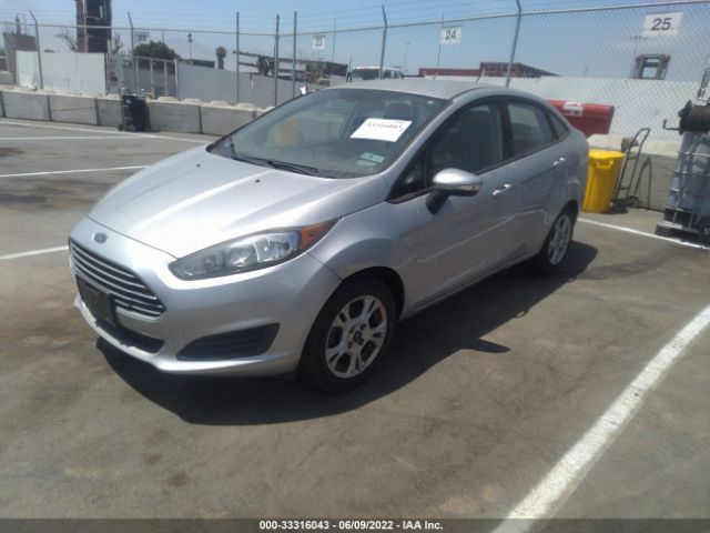 Photo 1 VIN: 3FADP4BJ6EM217539 - FORD FIESTA 