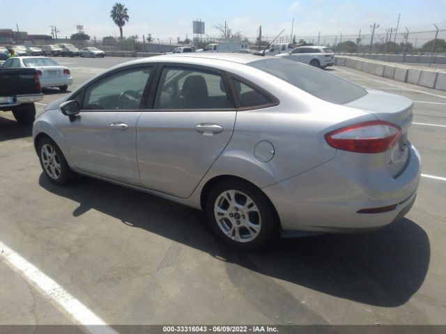 Photo 2 VIN: 3FADP4BJ6EM217539 - FORD FIESTA 