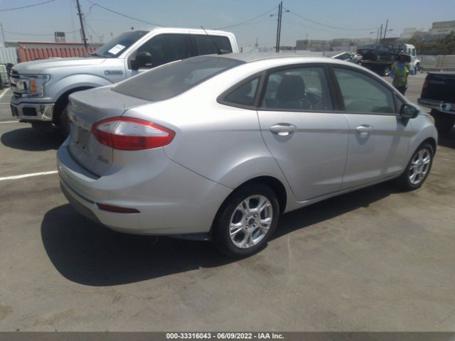 Photo 3 VIN: 3FADP4BJ6EM217539 - FORD FIESTA 