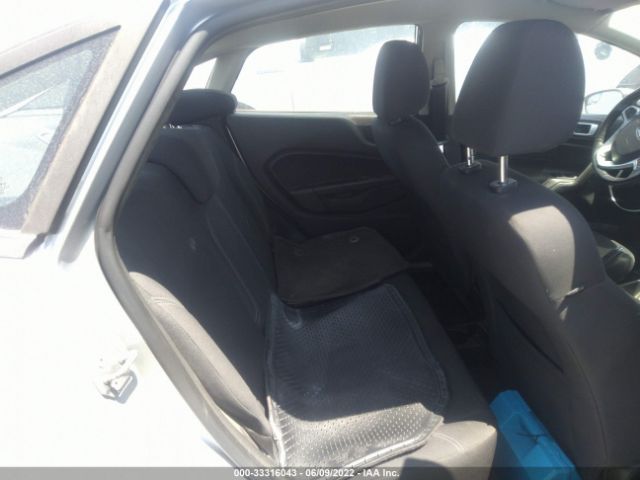 Photo 7 VIN: 3FADP4BJ6EM217539 - FORD FIESTA 