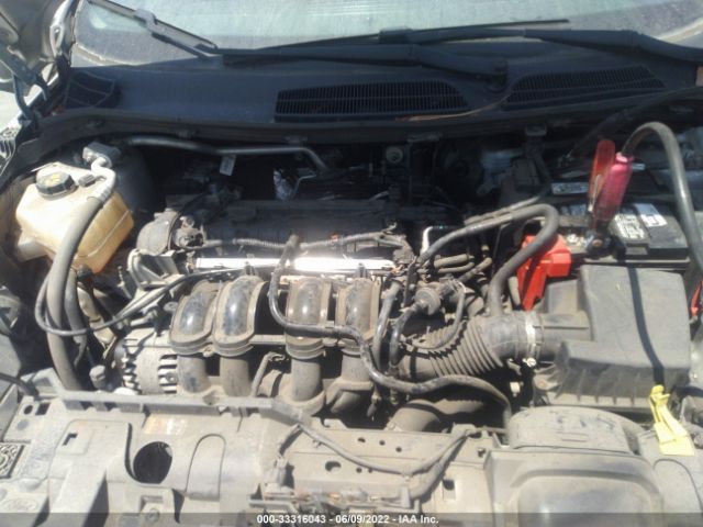 Photo 9 VIN: 3FADP4BJ6EM217539 - FORD FIESTA 