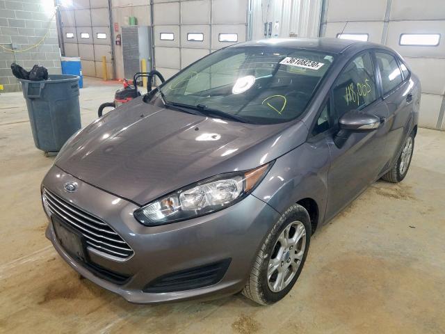 Photo 1 VIN: 3FADP4BJ6EM220523 - FORD FIESTA SE 