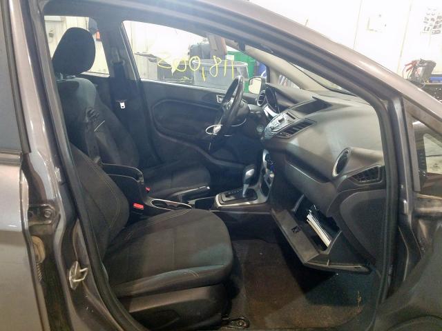 Photo 4 VIN: 3FADP4BJ6EM220523 - FORD FIESTA SE 