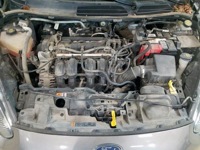 Photo 6 VIN: 3FADP4BJ6EM220523 - FORD FIESTA SE 