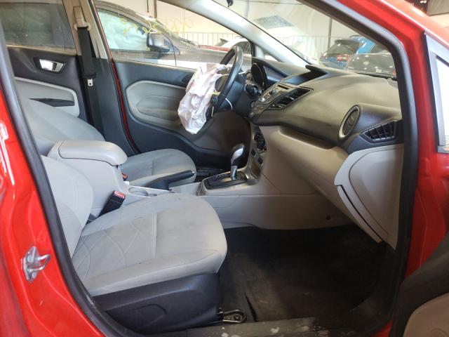 Photo 4 VIN: 3FADP4BJ6EM232686 - FORD FIESTA 