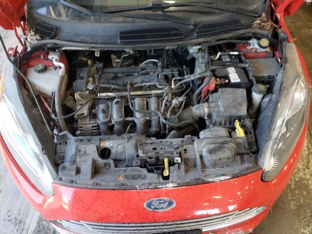 Photo 6 VIN: 3FADP4BJ6EM232686 - FORD FIESTA 