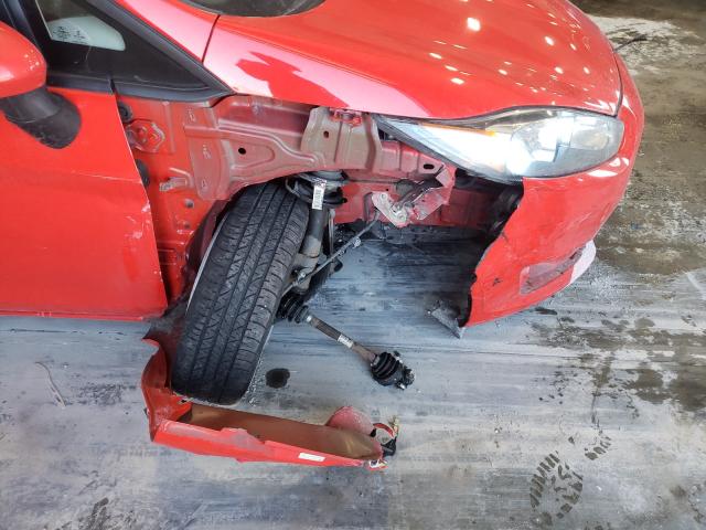 Photo 8 VIN: 3FADP4BJ6EM232686 - FORD FIESTA 