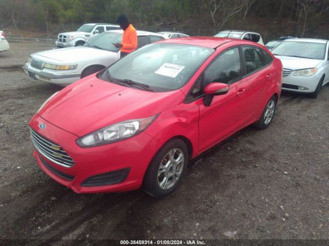 Photo 1 VIN: 3FADP4BJ6EM232803 - FORD FIESTA 