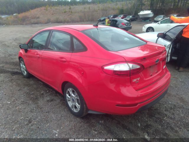 Photo 2 VIN: 3FADP4BJ6EM232803 - FORD FIESTA 