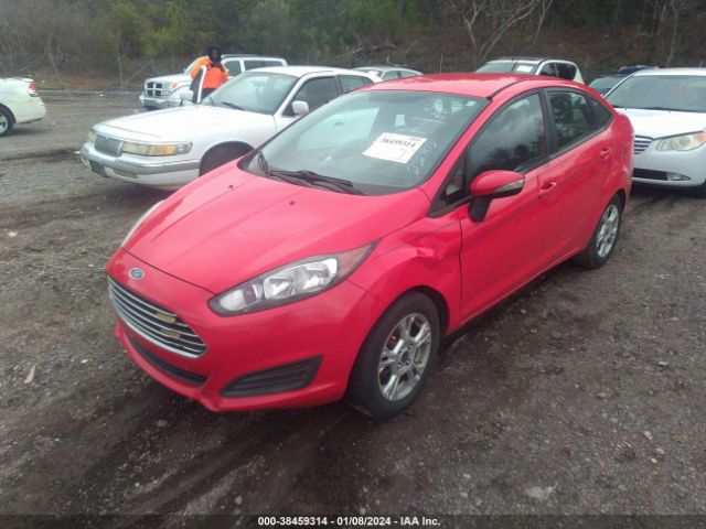 Photo 5 VIN: 3FADP4BJ6EM232803 - FORD FIESTA 