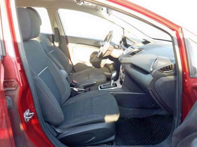 Photo 4 VIN: 3FADP4BJ6EM233353 - FORD FIESTA SE 