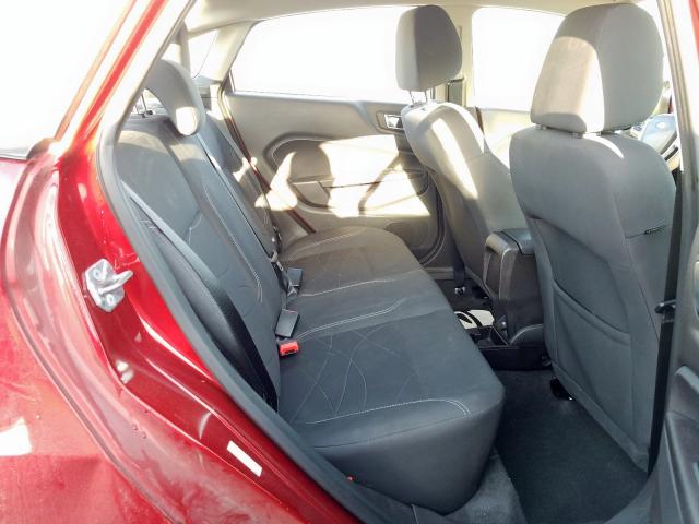 Photo 5 VIN: 3FADP4BJ6EM233353 - FORD FIESTA SE 