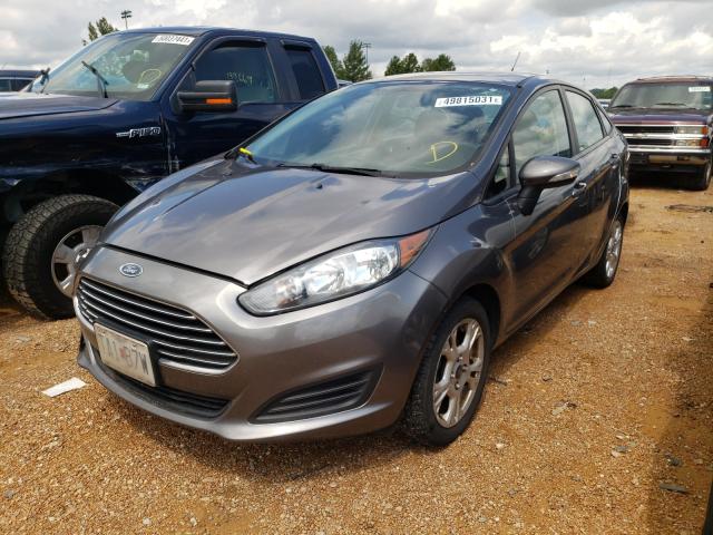 Photo 1 VIN: 3FADP4BJ6EM234910 - FORD FIESTA 