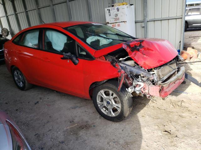 Photo 3 VIN: 3FADP4BJ6FM111691 - FORD FIESTA 