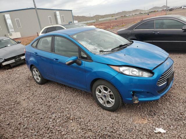 Photo 3 VIN: 3FADP4BJ6FM117443 - FORD FIESTA 