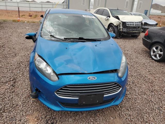 Photo 4 VIN: 3FADP4BJ6FM117443 - FORD FIESTA 