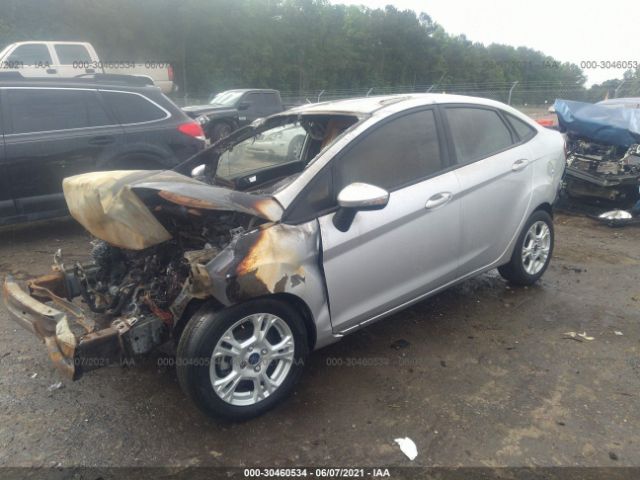 Photo 1 VIN: 3FADP4BJ6FM117524 - FORD FIESTA 