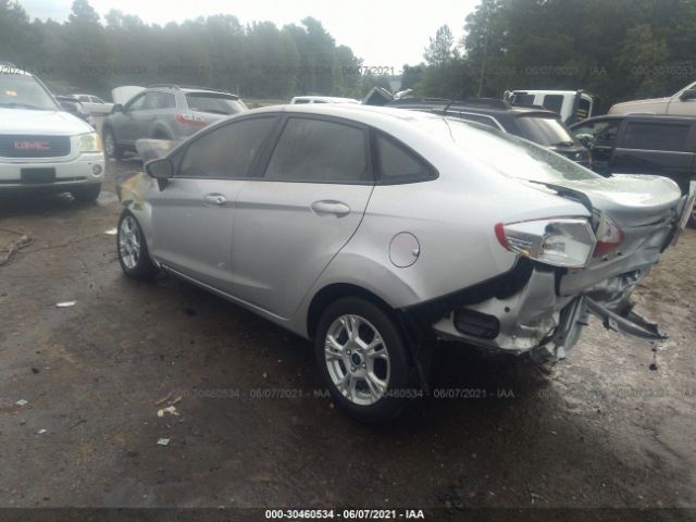 Photo 2 VIN: 3FADP4BJ6FM117524 - FORD FIESTA 