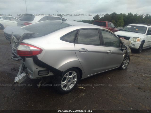 Photo 3 VIN: 3FADP4BJ6FM117524 - FORD FIESTA 