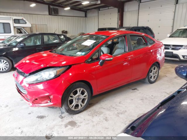 Photo 1 VIN: 3FADP4BJ6FM122674 - FORD FIESTA 