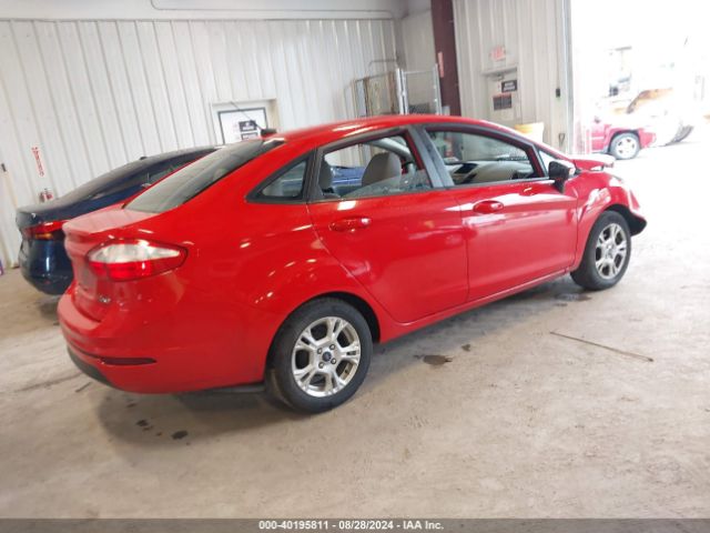 Photo 3 VIN: 3FADP4BJ6FM122674 - FORD FIESTA 