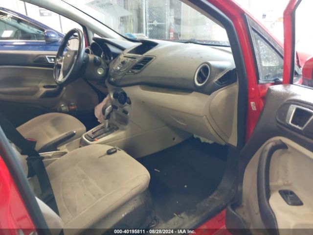 Photo 4 VIN: 3FADP4BJ6FM122674 - FORD FIESTA 