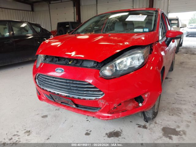 Photo 5 VIN: 3FADP4BJ6FM122674 - FORD FIESTA 