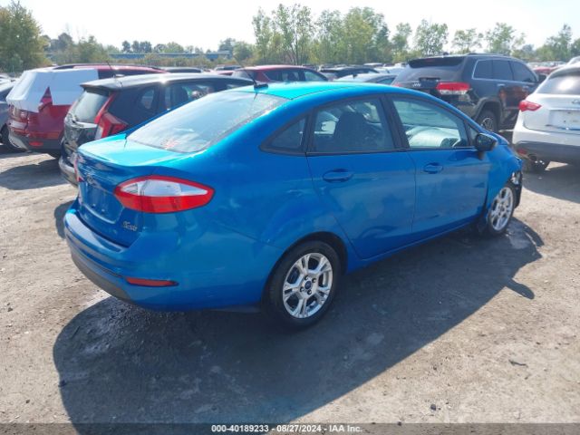 Photo 3 VIN: 3FADP4BJ6FM129012 - FORD FIESTA 