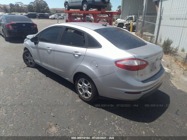 Photo 2 VIN: 3FADP4BJ6FM129706 - FORD FIESTA 