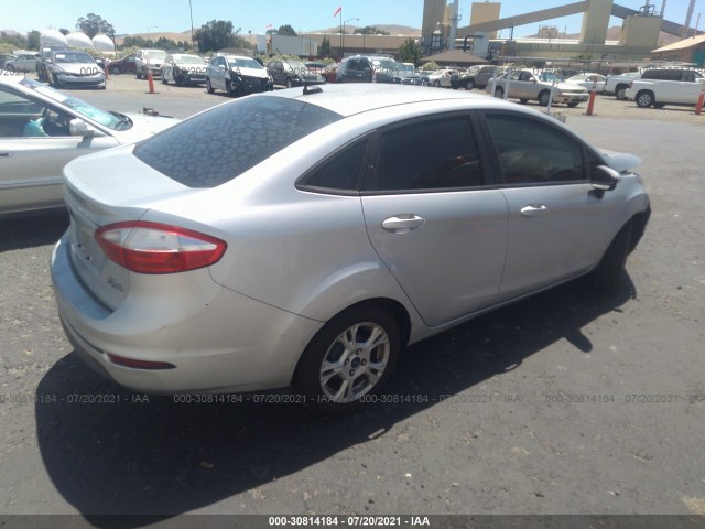 Photo 3 VIN: 3FADP4BJ6FM129706 - FORD FIESTA 