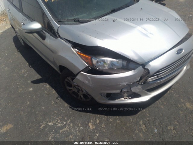 Photo 5 VIN: 3FADP4BJ6FM129706 - FORD FIESTA 