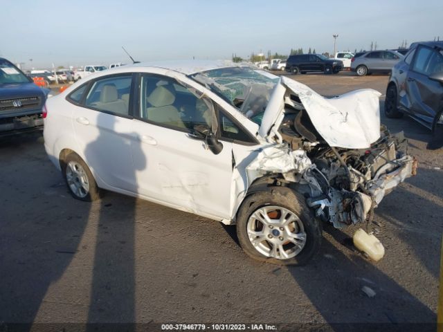 Photo 0 VIN: 3FADP4BJ6FM136252 - FORD FIESTA 