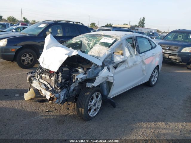 Photo 1 VIN: 3FADP4BJ6FM136252 - FORD FIESTA 