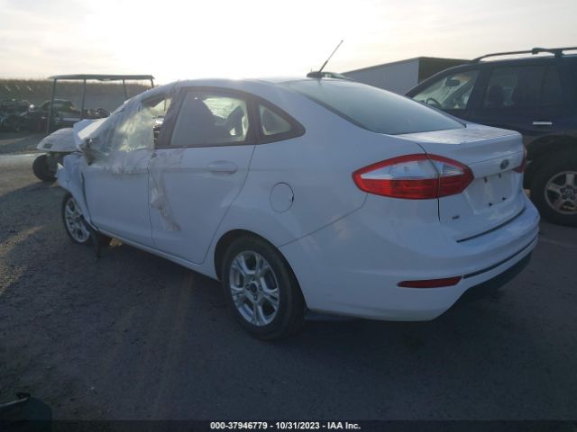 Photo 2 VIN: 3FADP4BJ6FM136252 - FORD FIESTA 