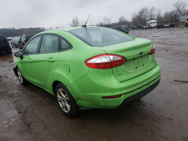 Photo 2 VIN: 3FADP4BJ6FM138194 - FORD FIESTA 