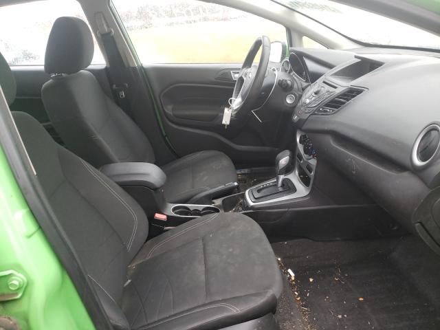 Photo 4 VIN: 3FADP4BJ6FM138194 - FORD FIESTA 