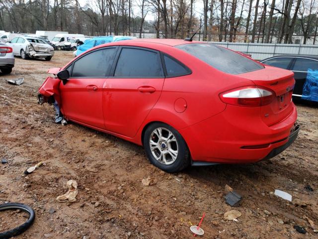 Photo 1 VIN: 3FADP4BJ6FM144402 - FORD FIESTA SE 