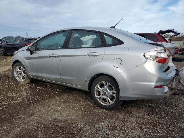 Photo 1 VIN: 3FADP4BJ6FM148532 - FORD FIESTA SE 