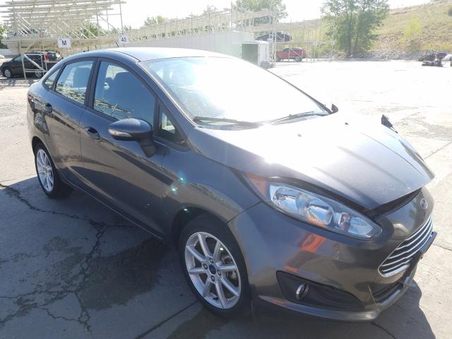 Photo 0 VIN: 3FADP4BJ6FM150975 - FORD FIESTA 