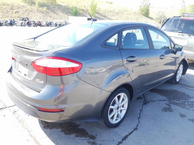 Photo 3 VIN: 3FADP4BJ6FM150975 - FORD FIESTA 