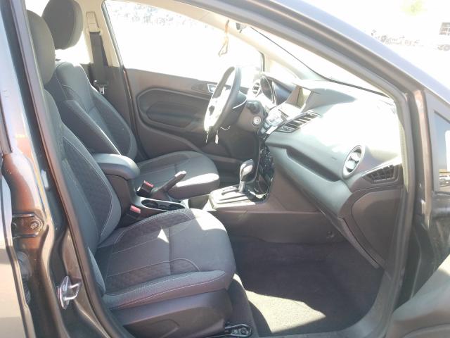 Photo 4 VIN: 3FADP4BJ6FM150975 - FORD FIESTA 