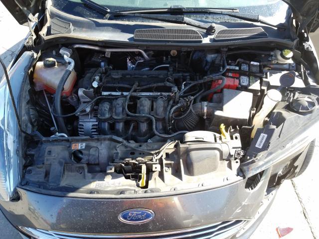 Photo 6 VIN: 3FADP4BJ6FM150975 - FORD FIESTA 