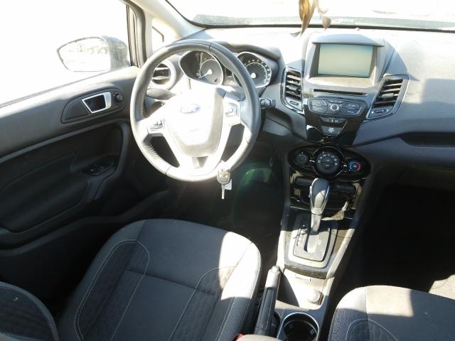 Photo 8 VIN: 3FADP4BJ6FM150975 - FORD FIESTA 