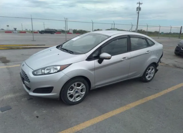 Photo 1 VIN: 3FADP4BJ6FM152922 - FORD FIESTA 